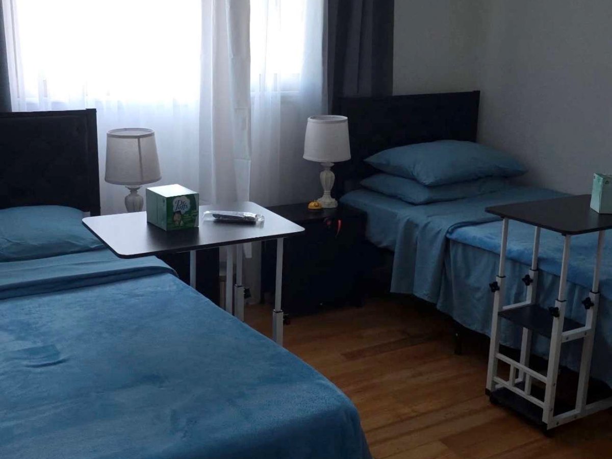 A second shared room